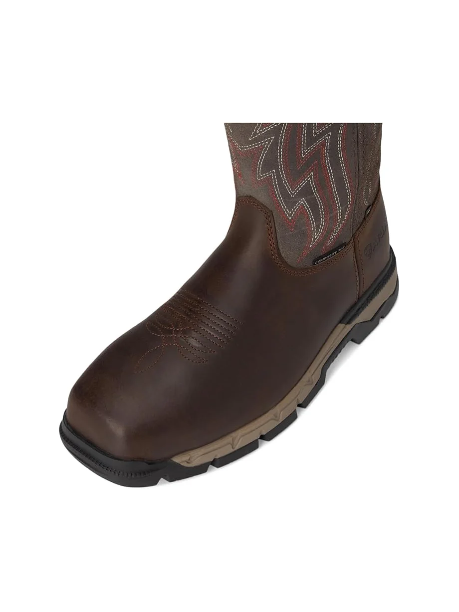 Ботинки Ariat Rebar Flex SD Composite Toe Work Boots — 2