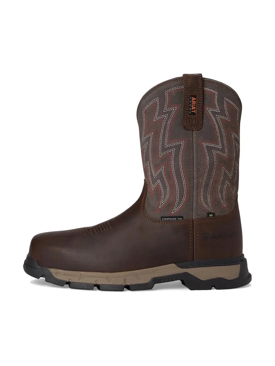 Ботинки Ariat Rebar Flex SD Composite Toe Work Boots — 4