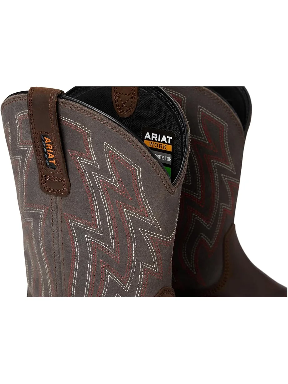 Ботинки Ariat Rebar Flex SD Composite Toe Work Boots — 6