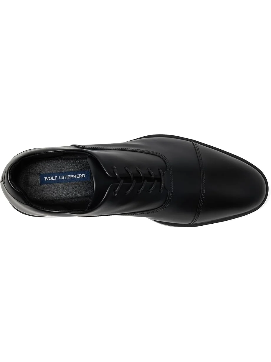 Оксфорды Wolf & Shepherd Closer Oxford — 2