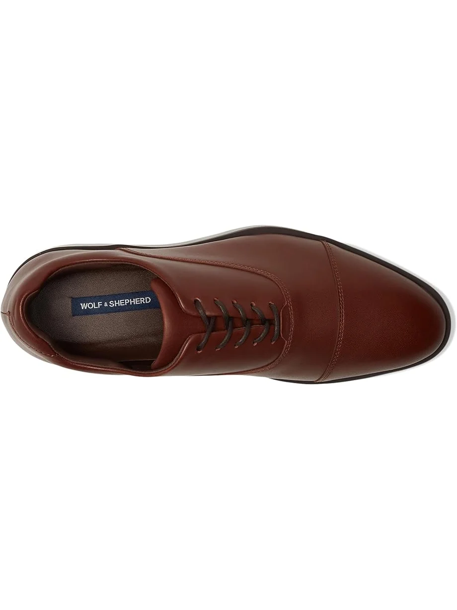 Оксфорды Wolf & Shepherd Closer Oxford — 2