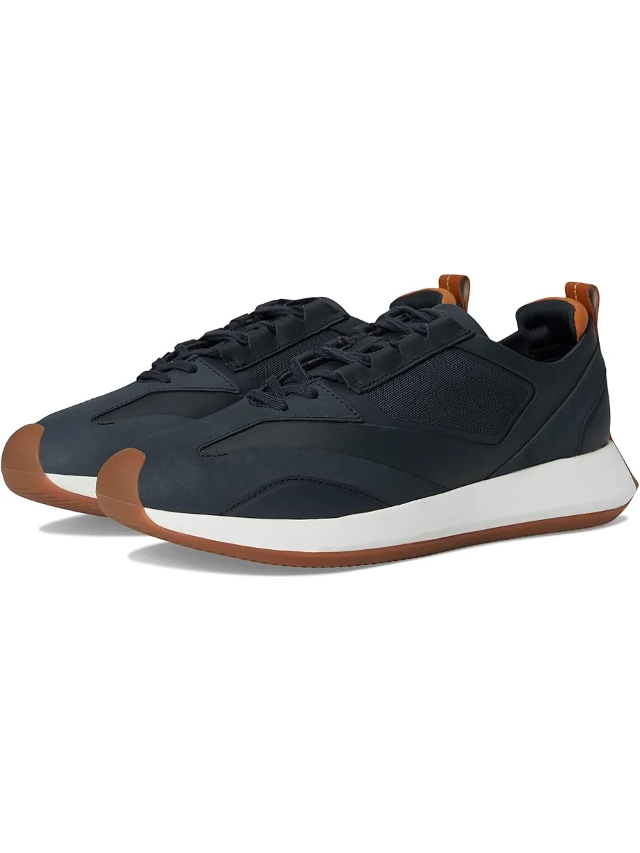 Кроссовки Wolf & Shepherd Marathon Trainer — синий
