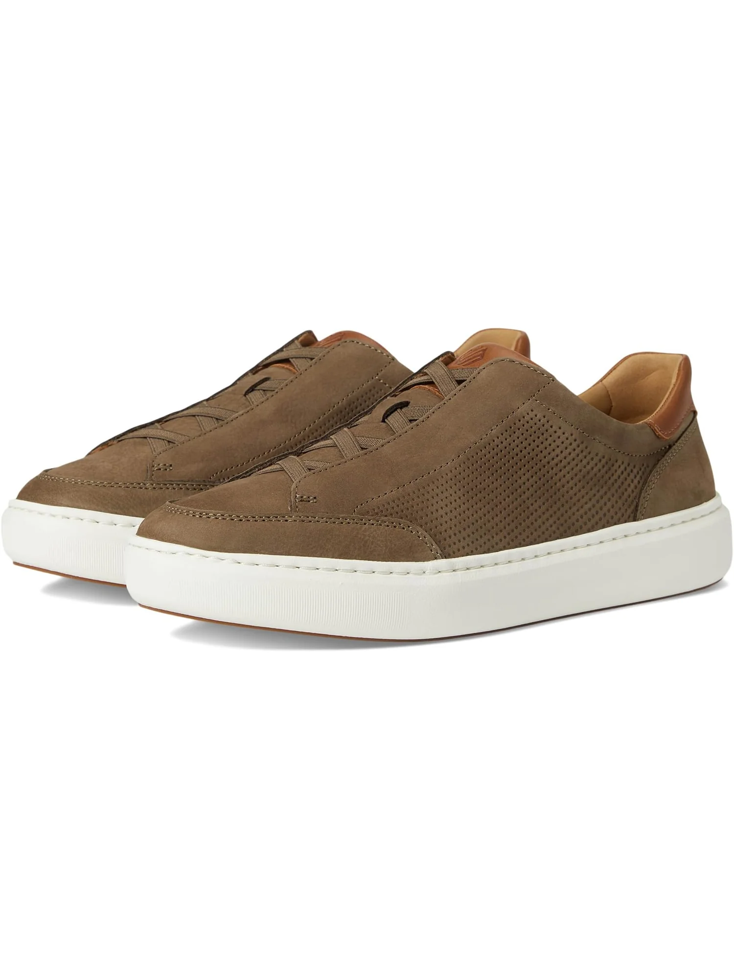 Кроссовки Johnston & Murphy Men's Anders Stretch Lace-To-Toe — 1