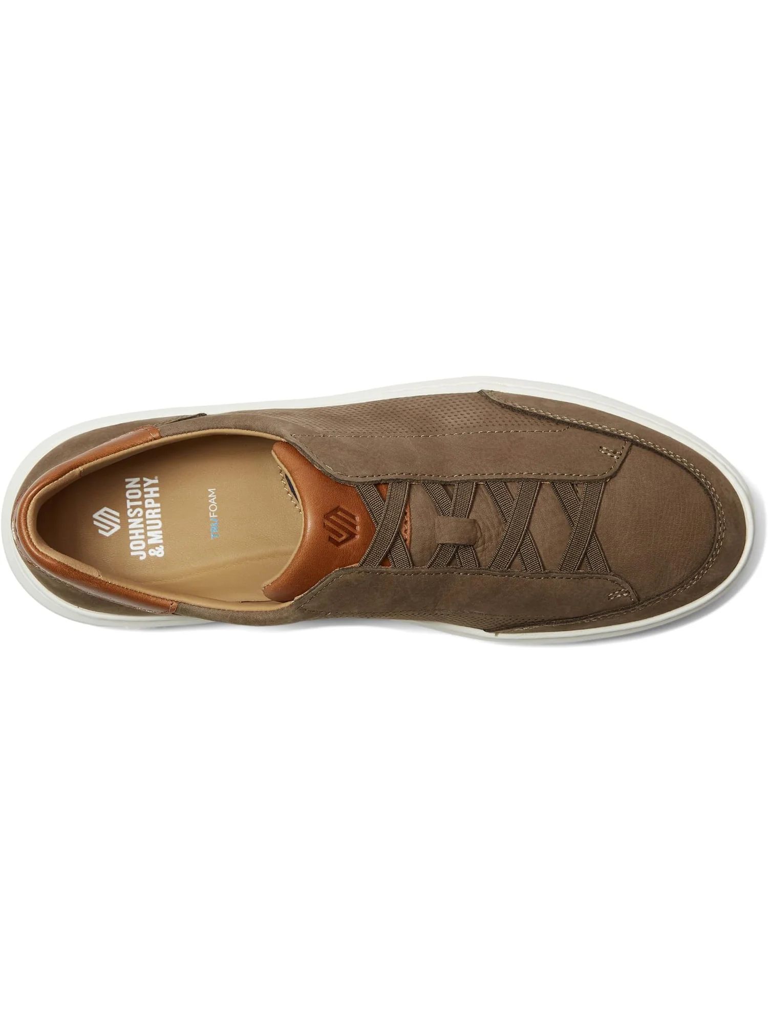 Кроссовки Johnston & Murphy Men's Anders Stretch Lace-To-Toe — 2