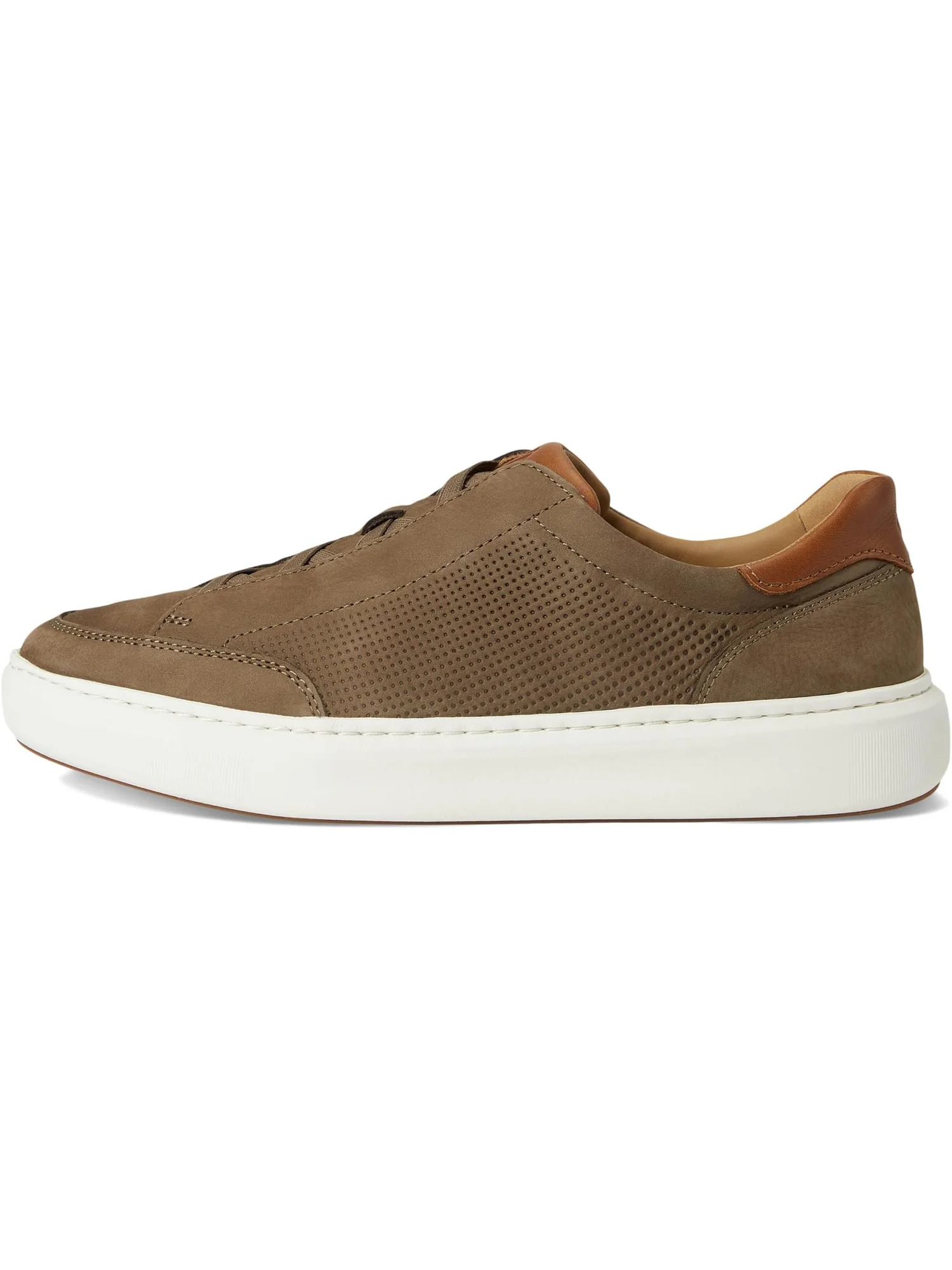 Кроссовки Johnston & Murphy Men's Anders Stretch Lace-To-Toe — 4
