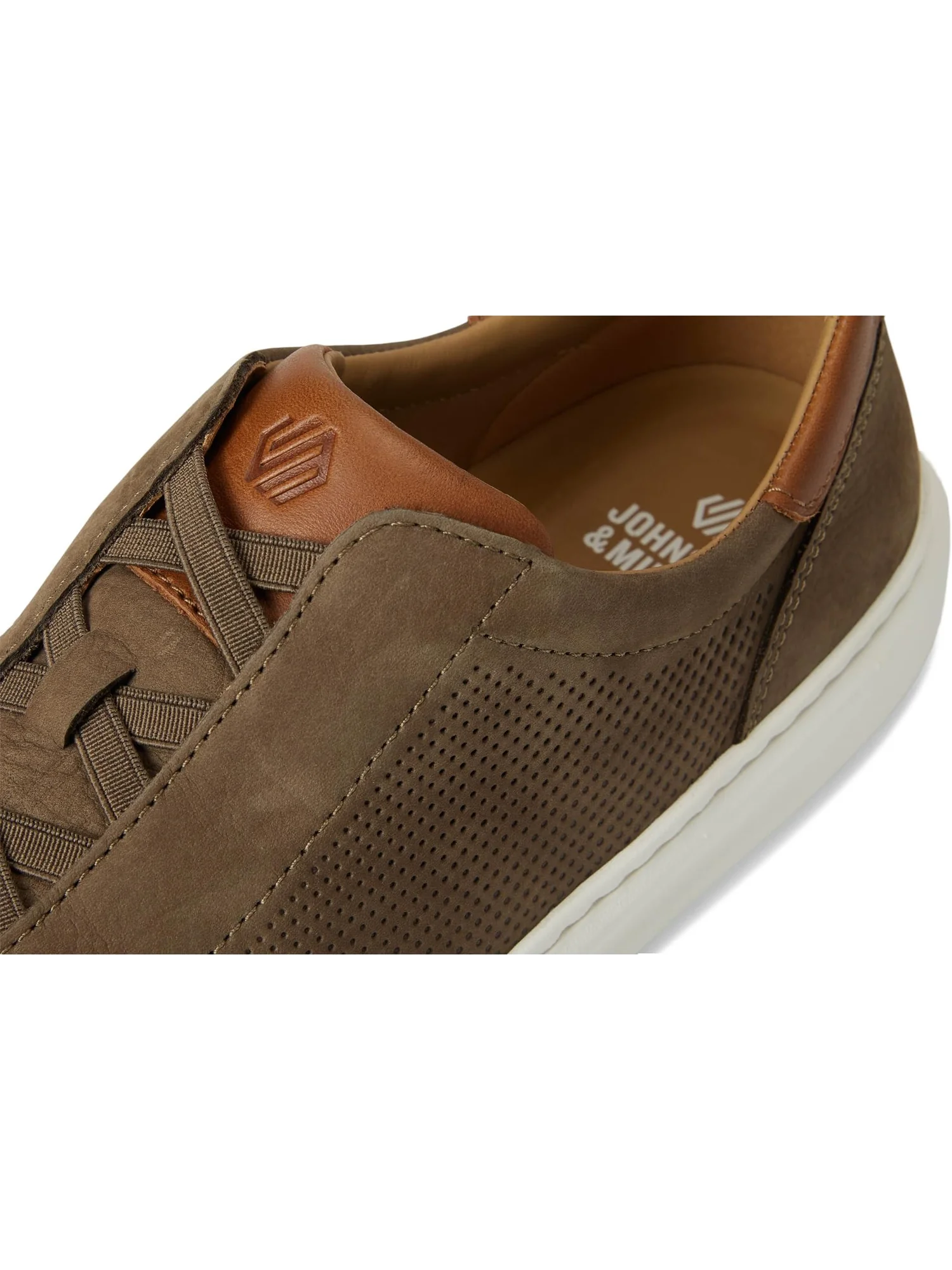 Кроссовки Johnston & Murphy Men's Anders Stretch Lace-To-Toe — 6