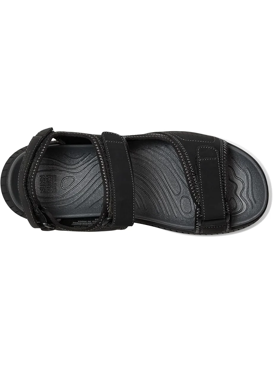 Сандалии Nunn Bush Laguna 3 Strap River Sandal Lightweight Adjustable and Comfortable — 2