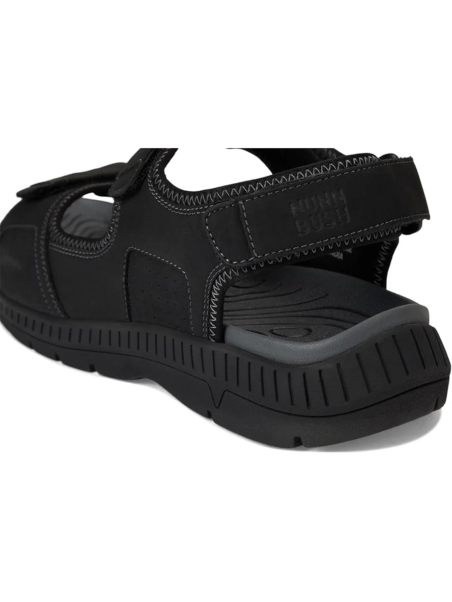 Сандалии Nunn Bush Laguna 3 Strap River Sandal Lightweight Adjustable and Comfortable — 6