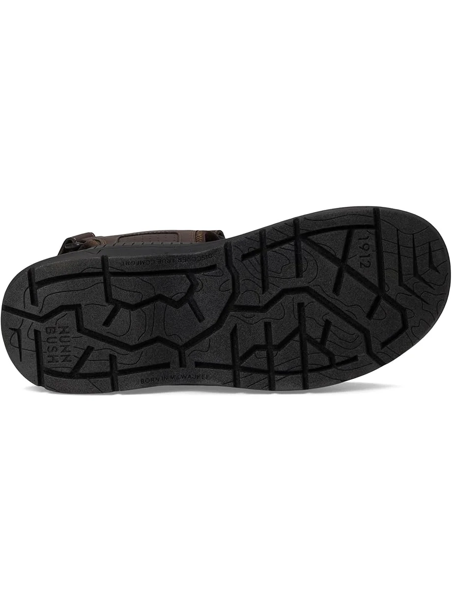Сандалии Nunn Bush Laguna 3 Strap River Sandal Lightweight Adjustable and Comfortable — 3