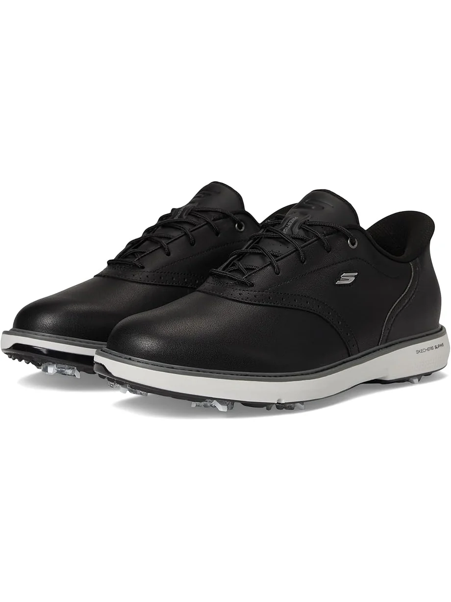 Кроссовки Skechers GO GOLF Prestige Slip-In ArchFit Spiked Golf Shoe — 1