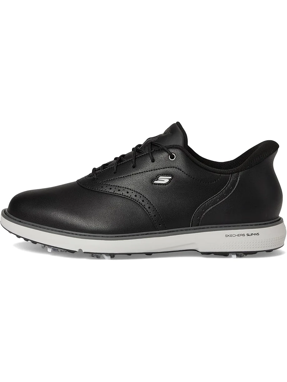 Кроссовки Skechers GO GOLF Prestige Slip-In ArchFit Spiked Golf Shoe — 4