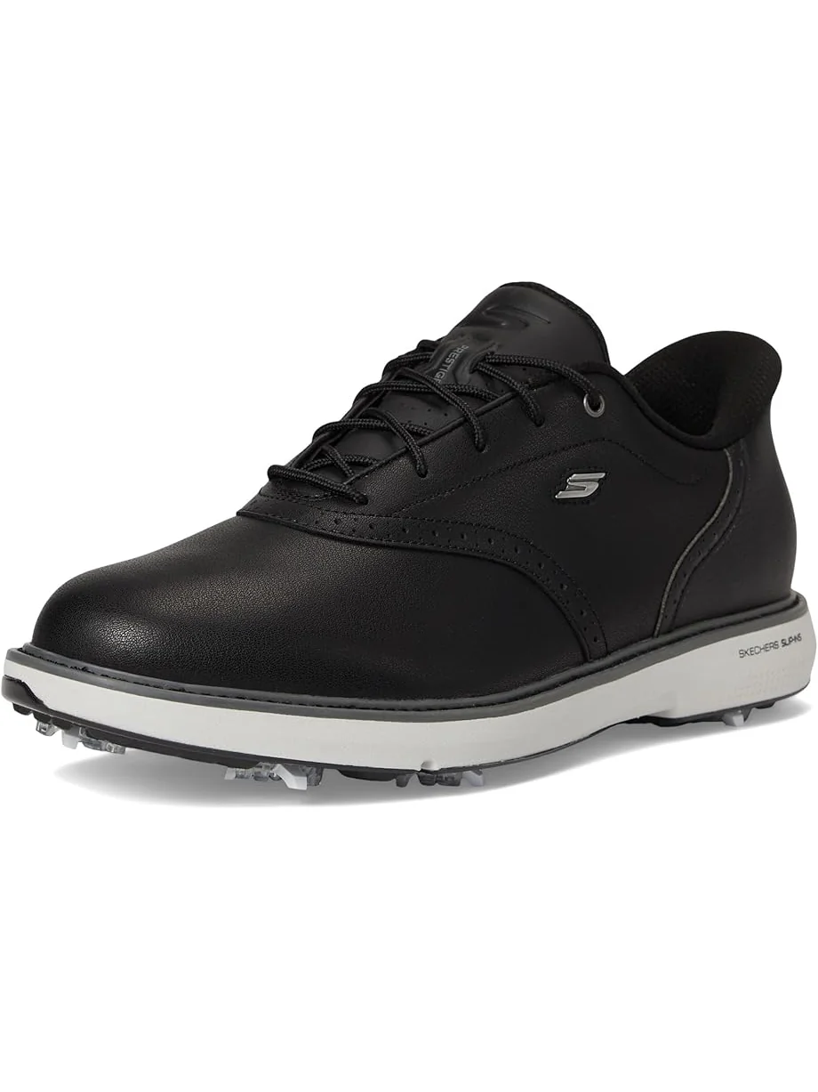 Кроссовки Skechers GO GOLF Prestige Slip-In ArchFit Spiked Golf Shoe — 7
