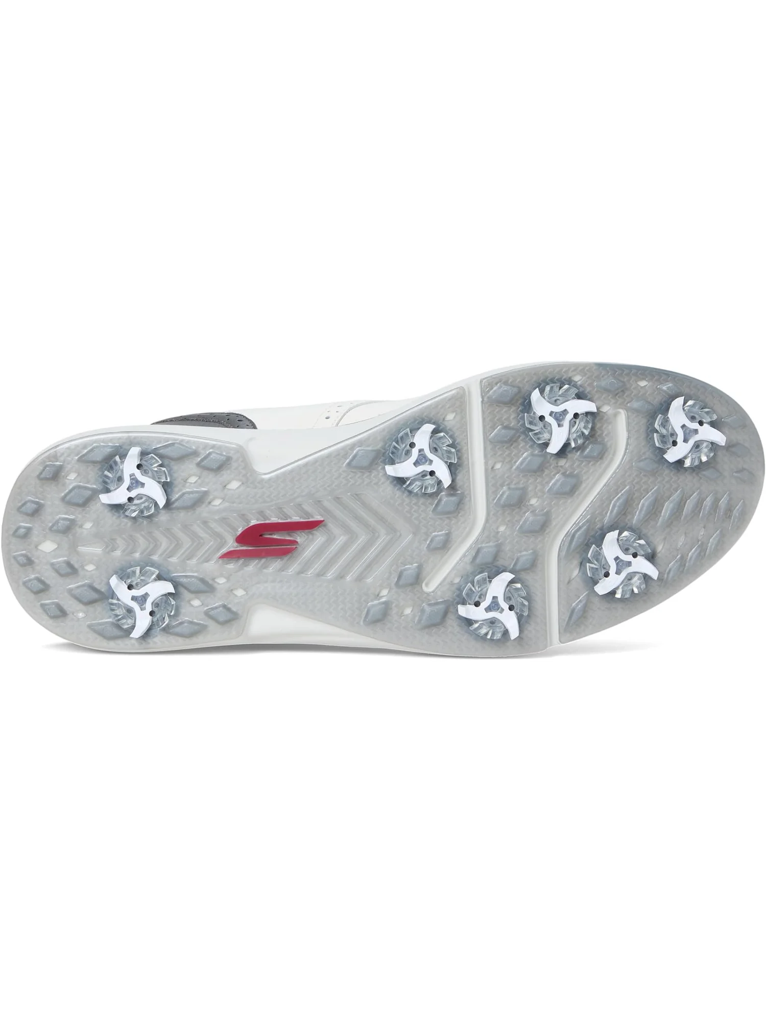 Кроссовки Skechers GO GOLF Prestige Slip-In ArchFit Spiked Golf Shoe — 3