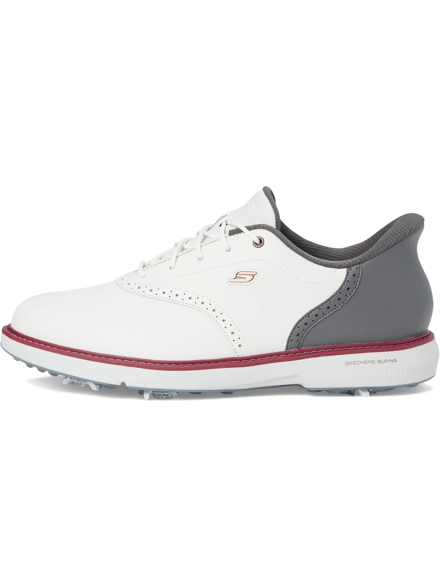 Кроссовки Skechers GO GOLF Prestige Slip-In ArchFit Spiked Golf Shoe — 4