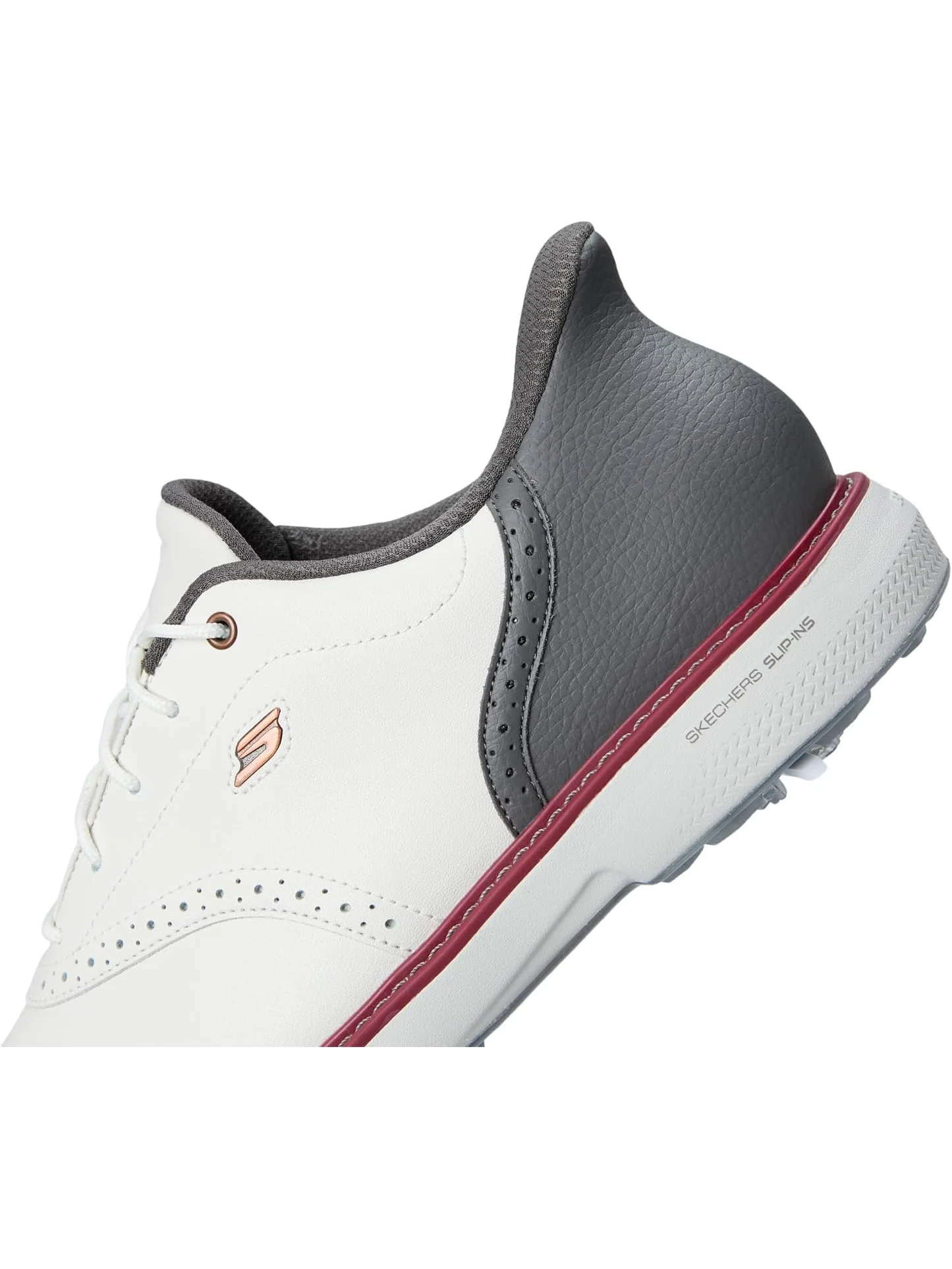 Кроссовки Skechers GO GOLF Prestige Slip-In ArchFit Spiked Golf Shoe — 6