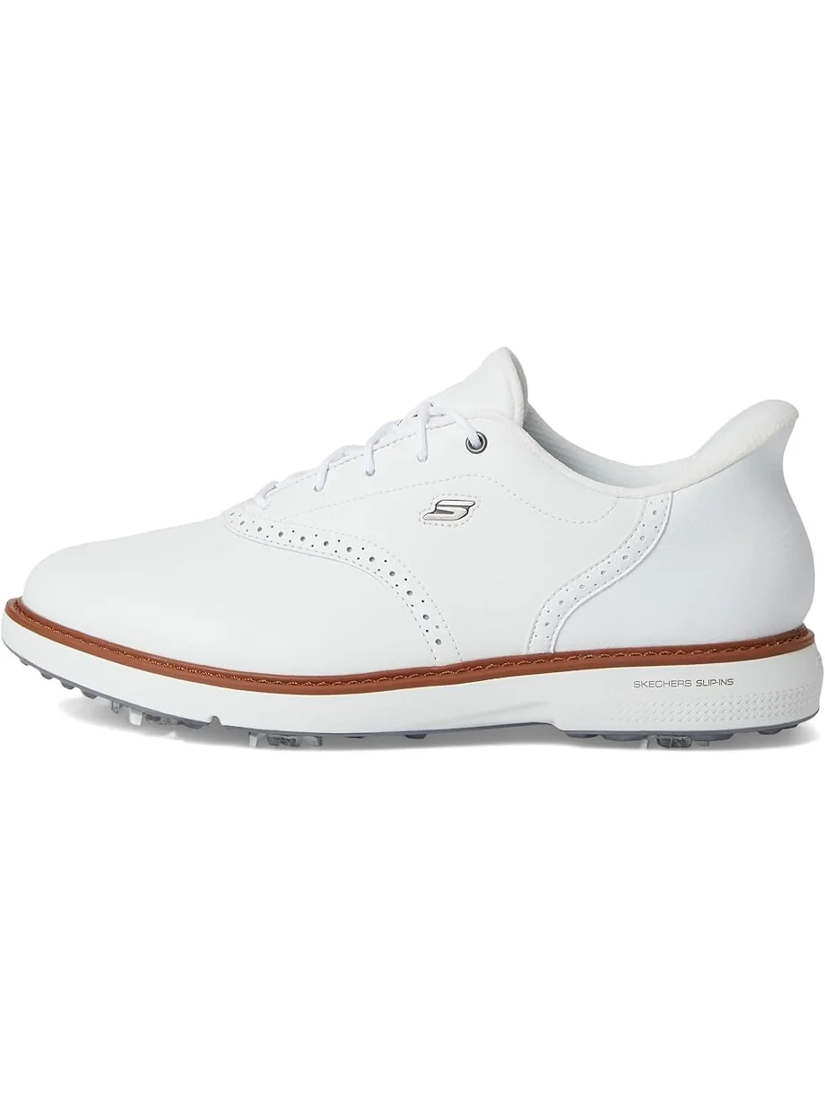 Кроссовки Skechers GO GOLF Prestige Slip-In ArchFit Spiked Golf Shoe — 4
