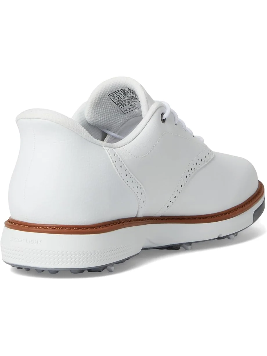 Кроссовки Skechers GO GOLF Prestige Slip-In ArchFit Spiked Golf Shoe — 5