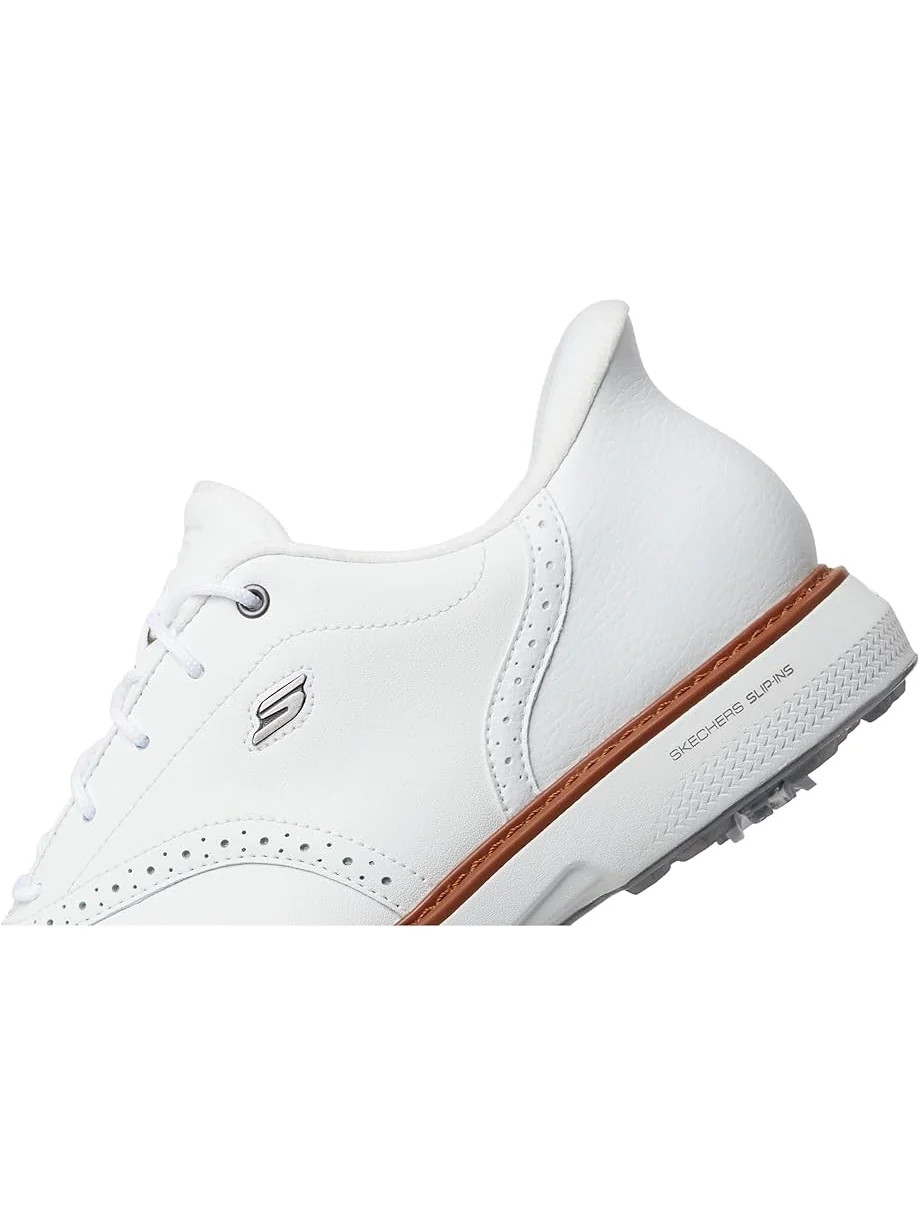 Кроссовки Skechers GO GOLF Prestige Slip-In ArchFit Spiked Golf Shoe — 6
