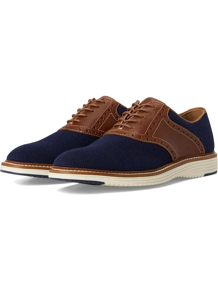 Оксфорды Johnston & Murphy Upton Knit Saddle — 1