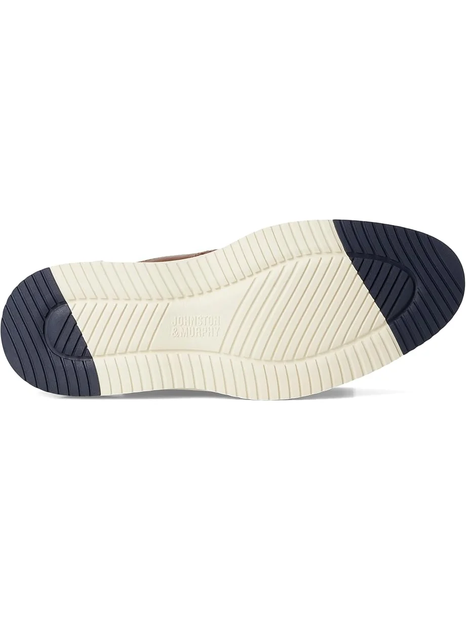Оксфорды Johnston & Murphy Upton Knit Saddle — 3