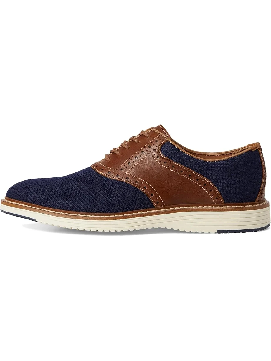 Оксфорды Johnston & Murphy Upton Knit Saddle — 4