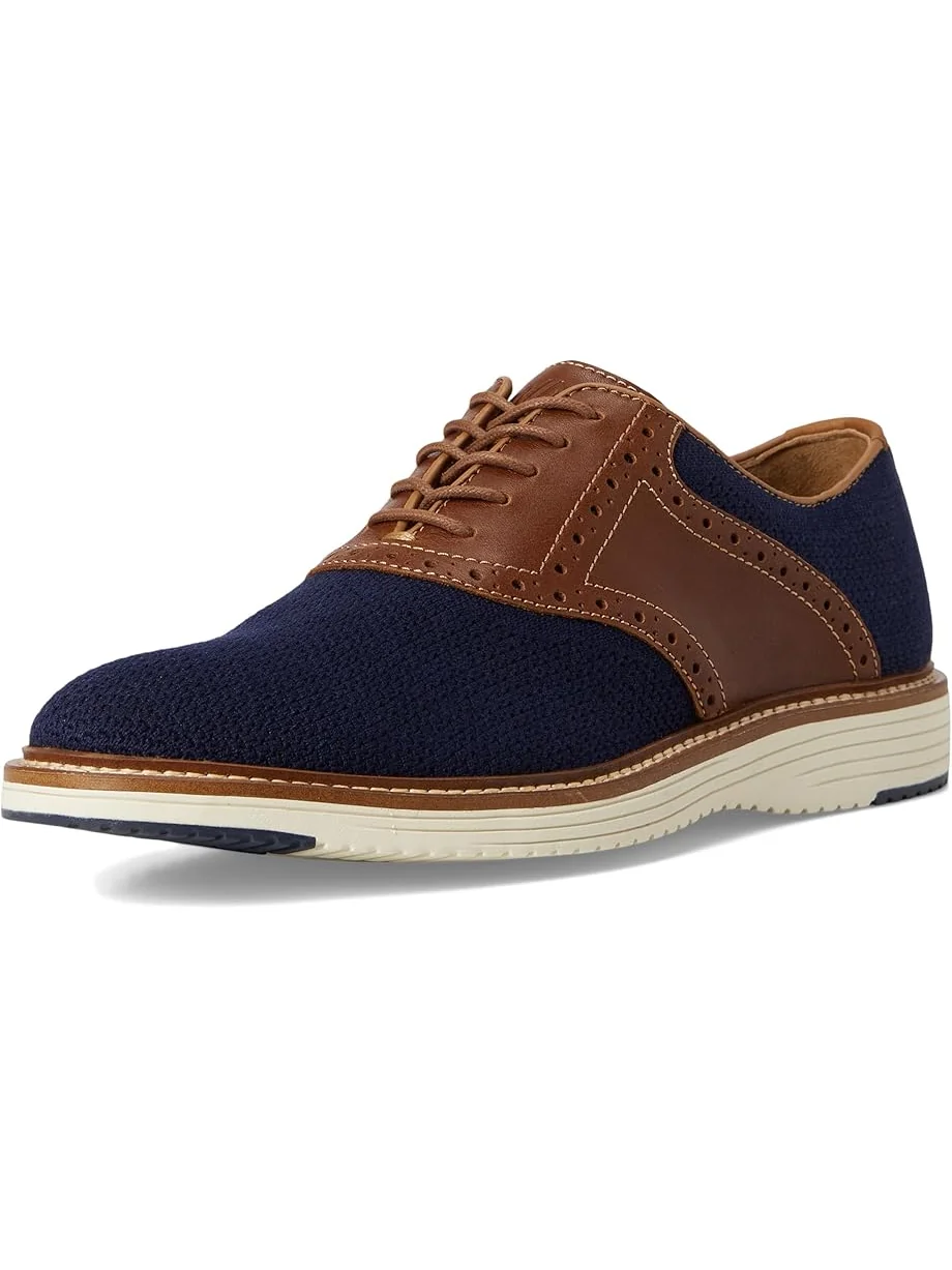 Оксфорды Johnston & Murphy Upton Knit Saddle — 7