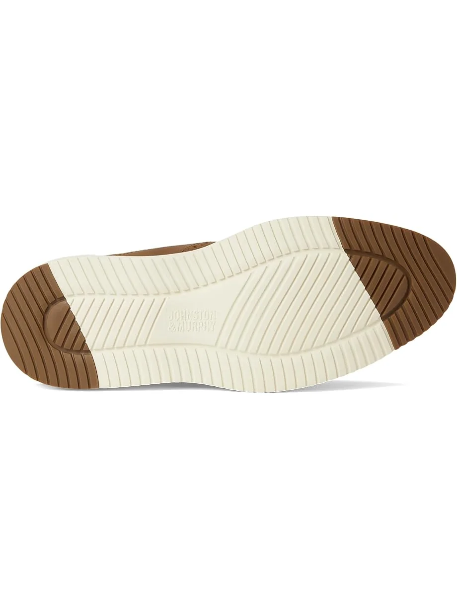 Мужские оксфорды Johnston & Murphy Upton Knit Saddle — 3