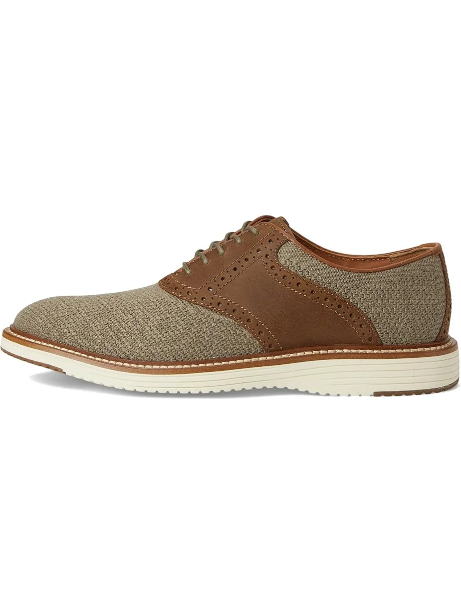 Мужские оксфорды Johnston & Murphy Upton Knit Saddle — 4