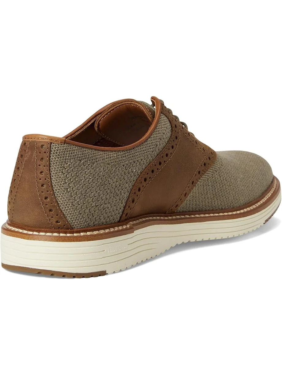 Мужские оксфорды Johnston & Murphy Upton Knit Saddle — 5