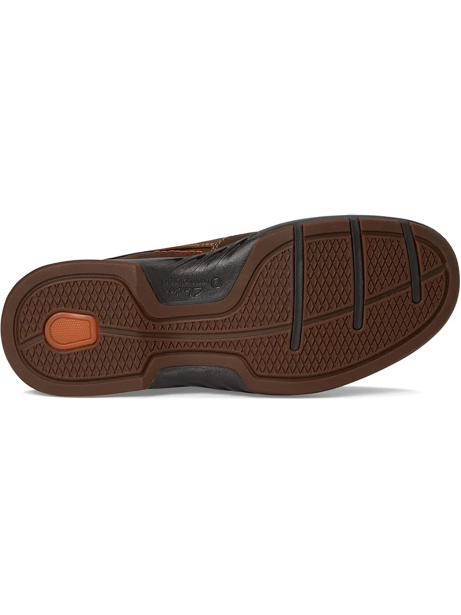 Оксфорды Clarks Un Briley Step — 3