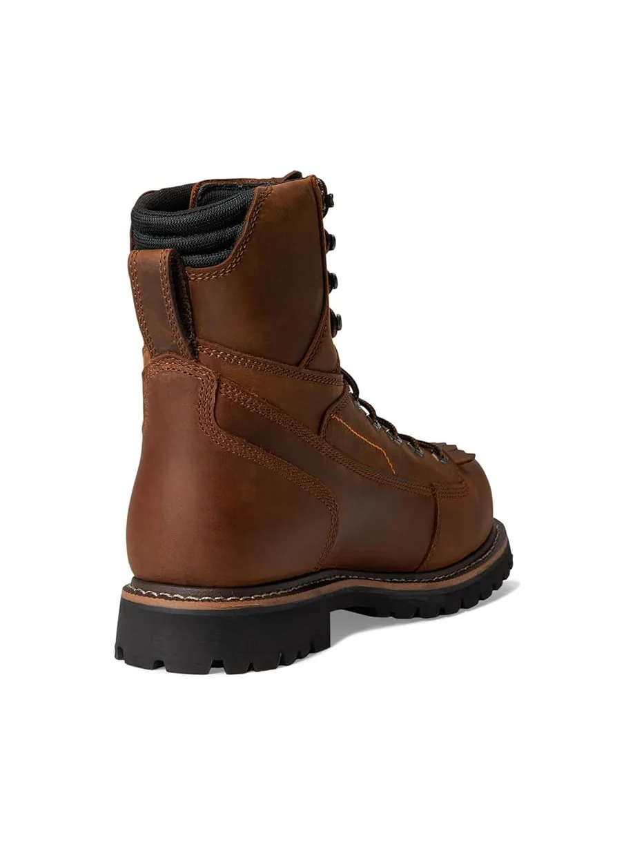 Ботинки Ariat Longview Shock Shield 8" Waterproof Composite Toe Work Boots — 5