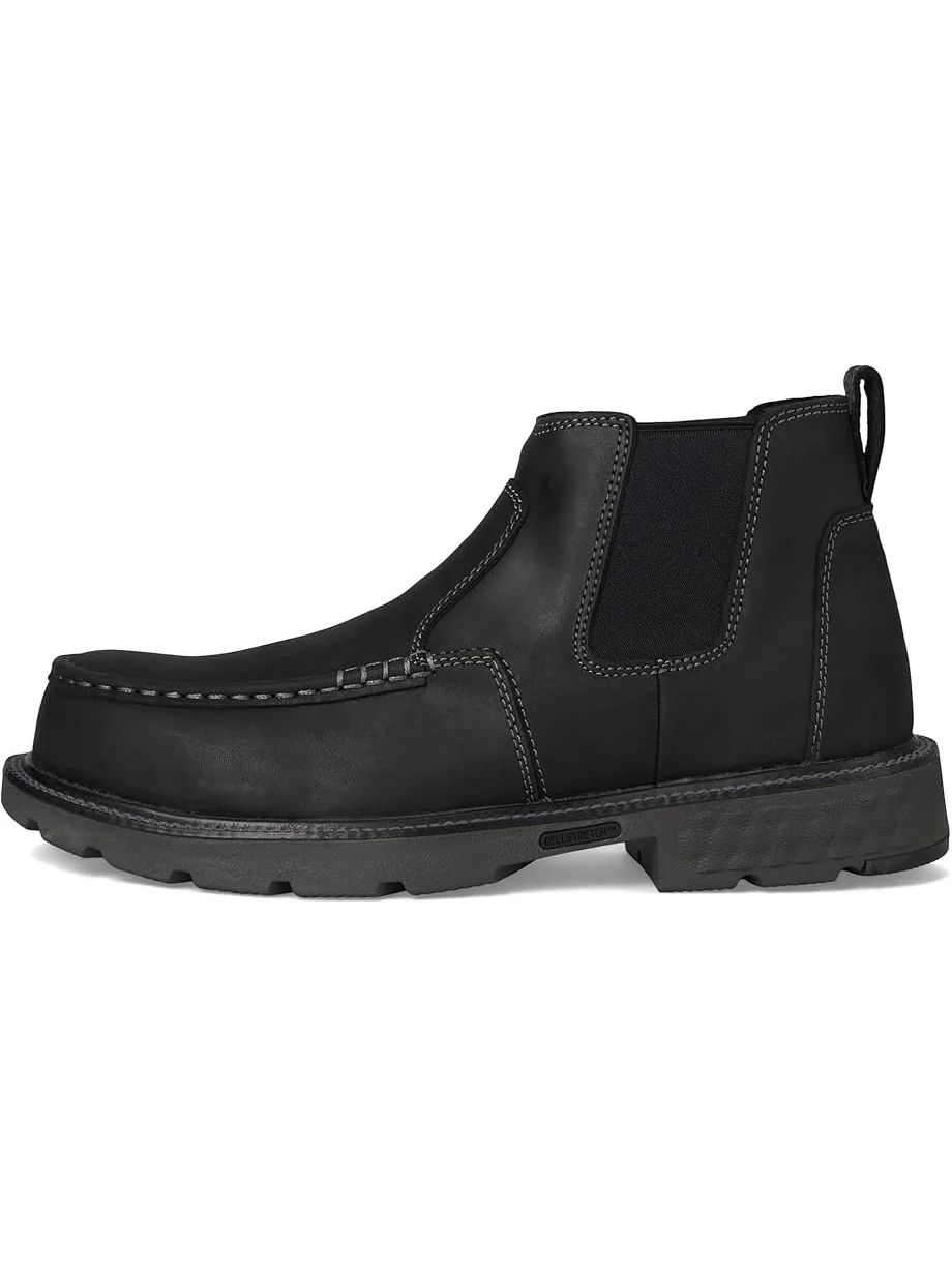 Ботинки Twisted X Work 4" Work Chelsea Boot — 4