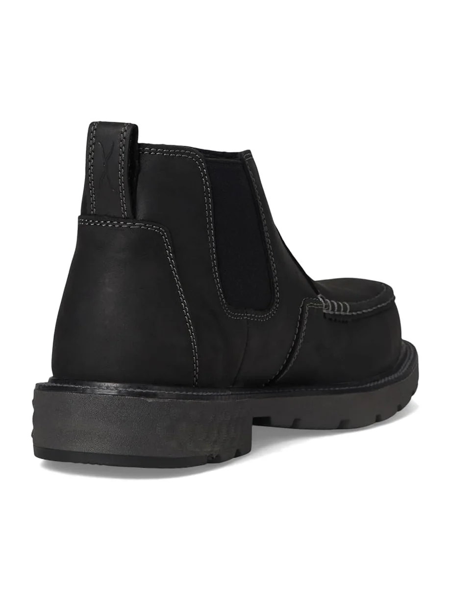 Ботинки Twisted X Work 4" Work Chelsea Boot — 5