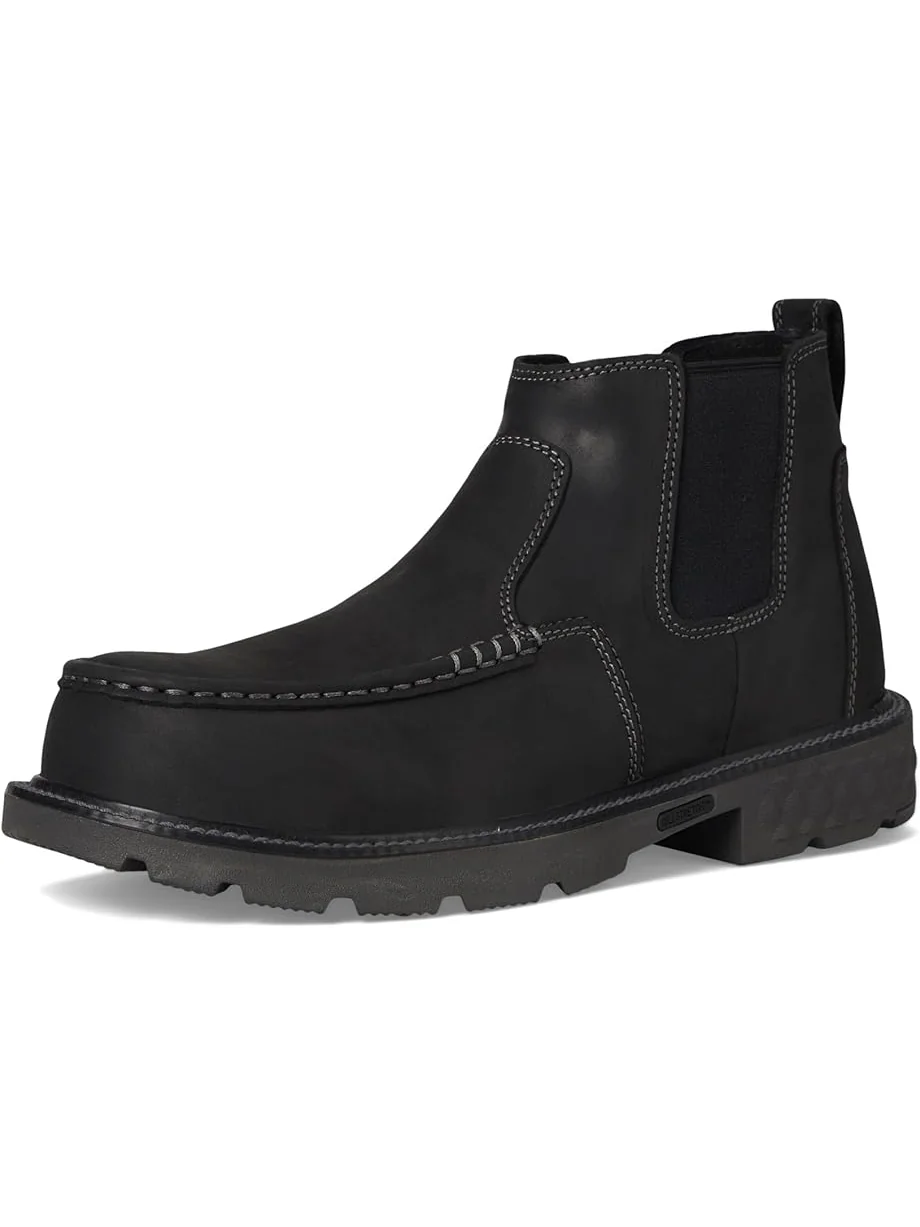 Ботинки Twisted X Work 4" Work Chelsea Boot — 7