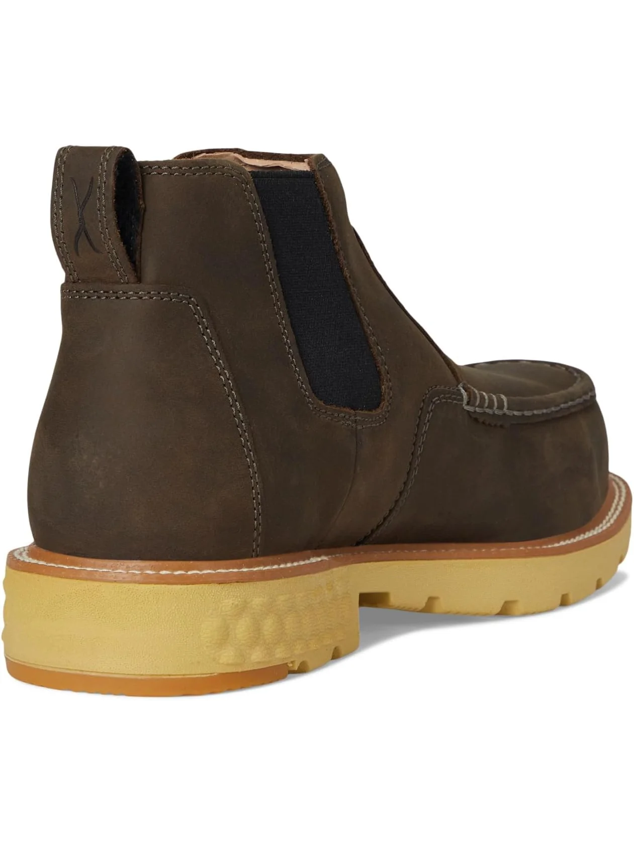 Ботинки Twisted X Work 4" Work Chelsea Boot — 5