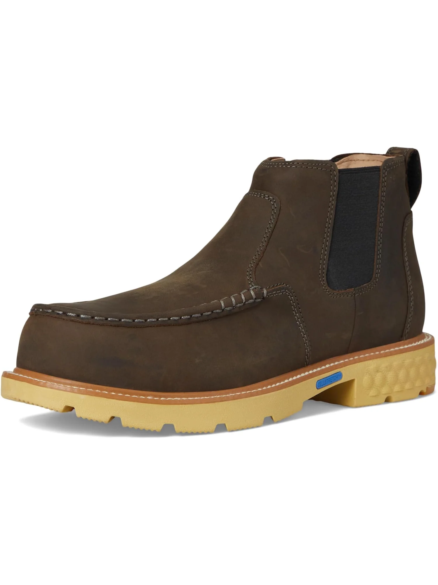 Ботинки Twisted X Work 4" Work Chelsea Boot — 7