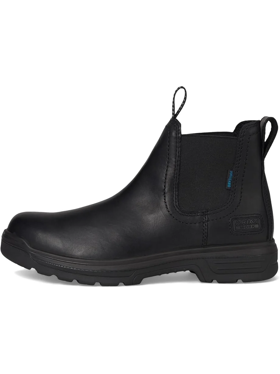 Ботинки Ariat Turbo Chelsea Waterproof Work Boots — 4