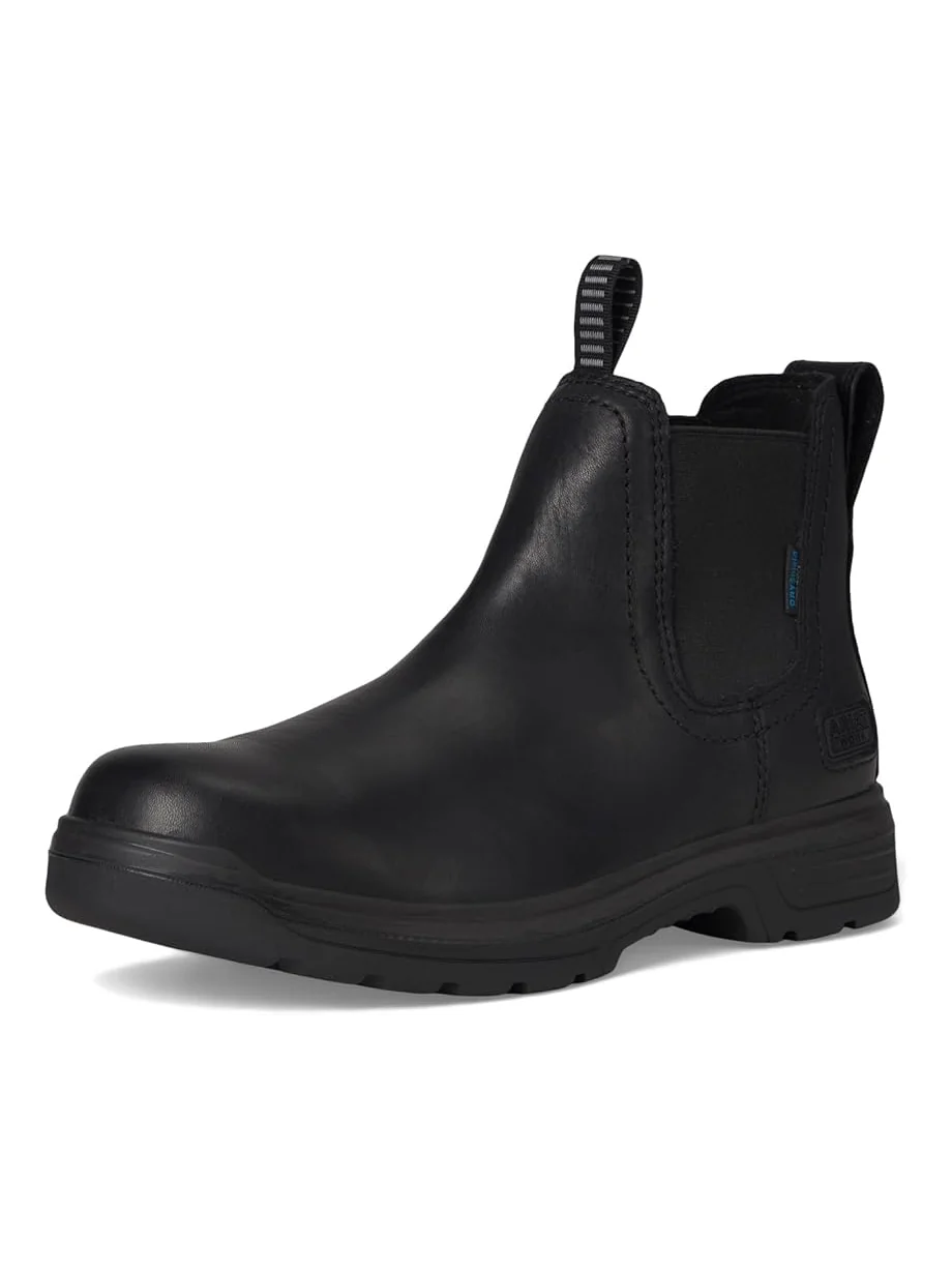 Ботинки Ariat Turbo Chelsea Waterproof Work Boots — 7