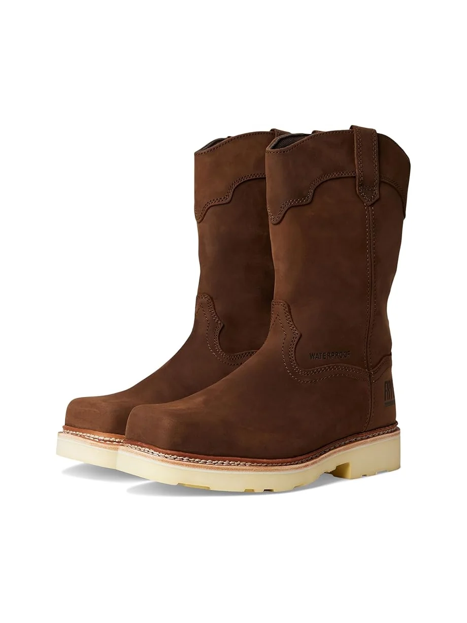 Ботинки Frye The Safety-Crafted Wellington Work Boots — 1