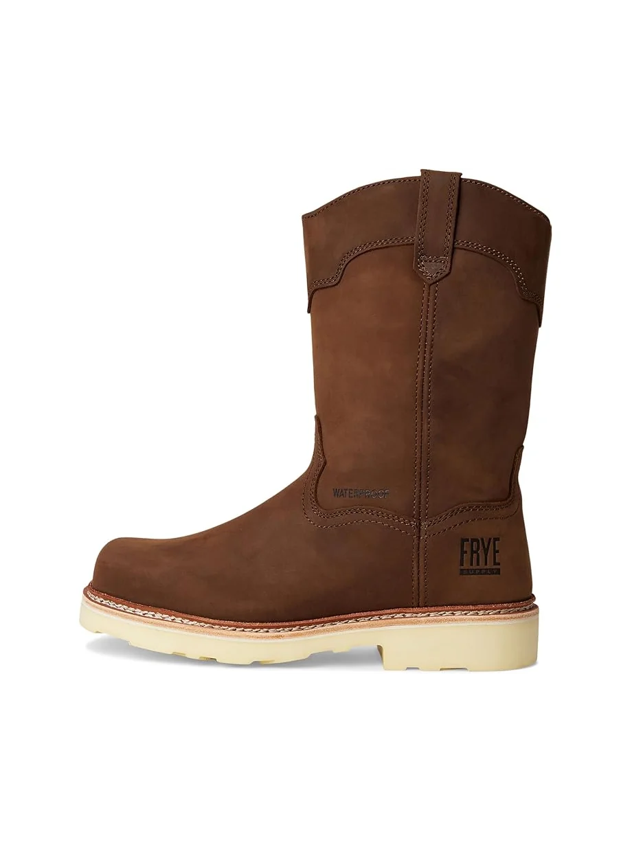 Ботинки Frye The Safety-Crafted Wellington Work Boots — 4