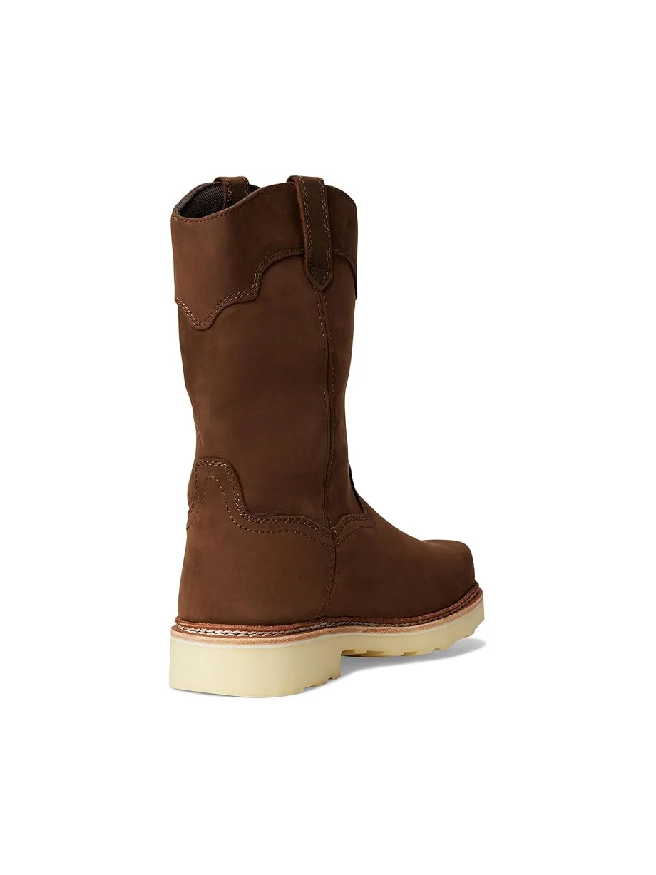 Ботинки Frye The Safety-Crafted Wellington Work Boots — 5