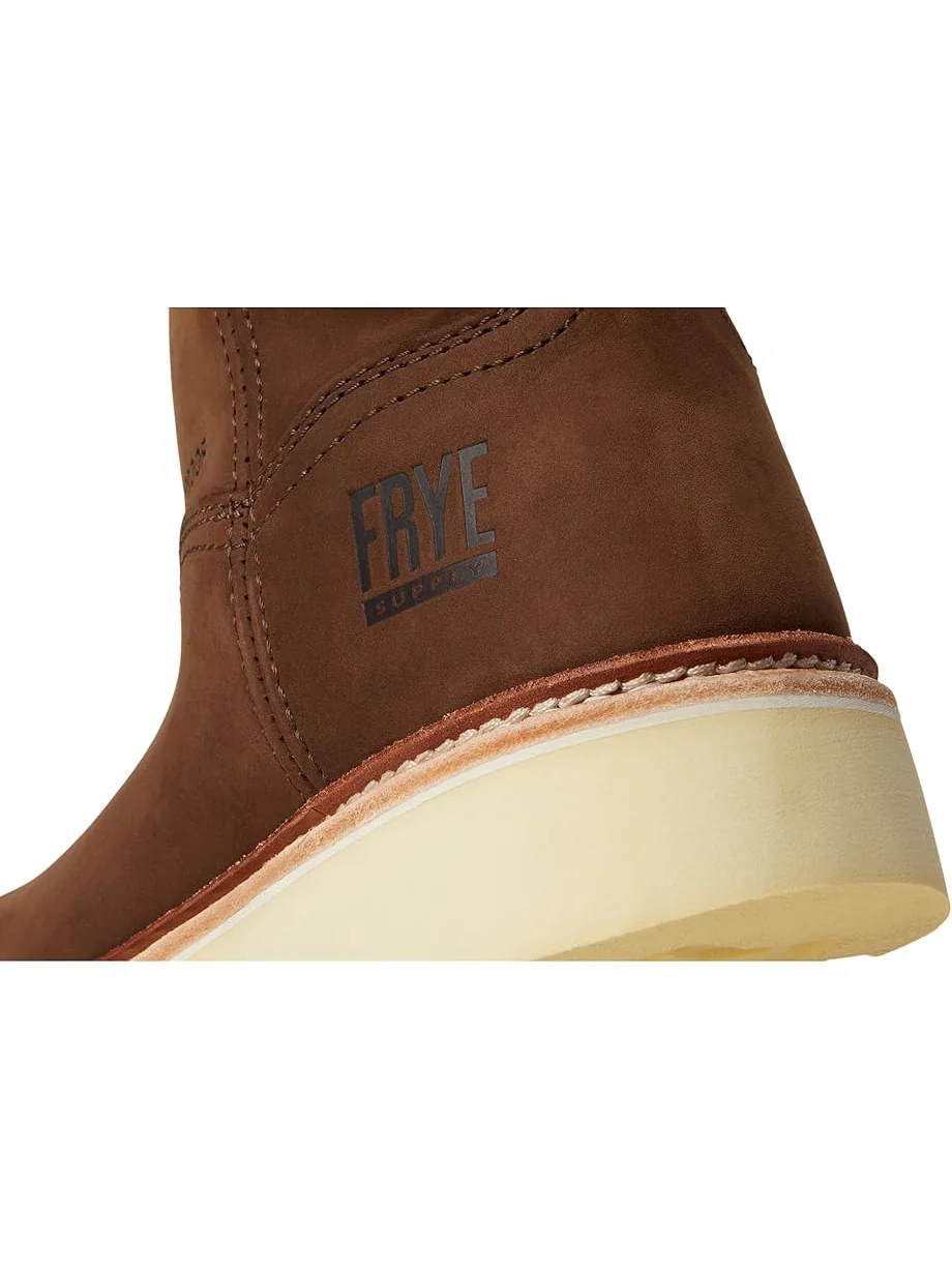 Ботинки Frye The Safety-Crafted Wellington Work Boots — 6