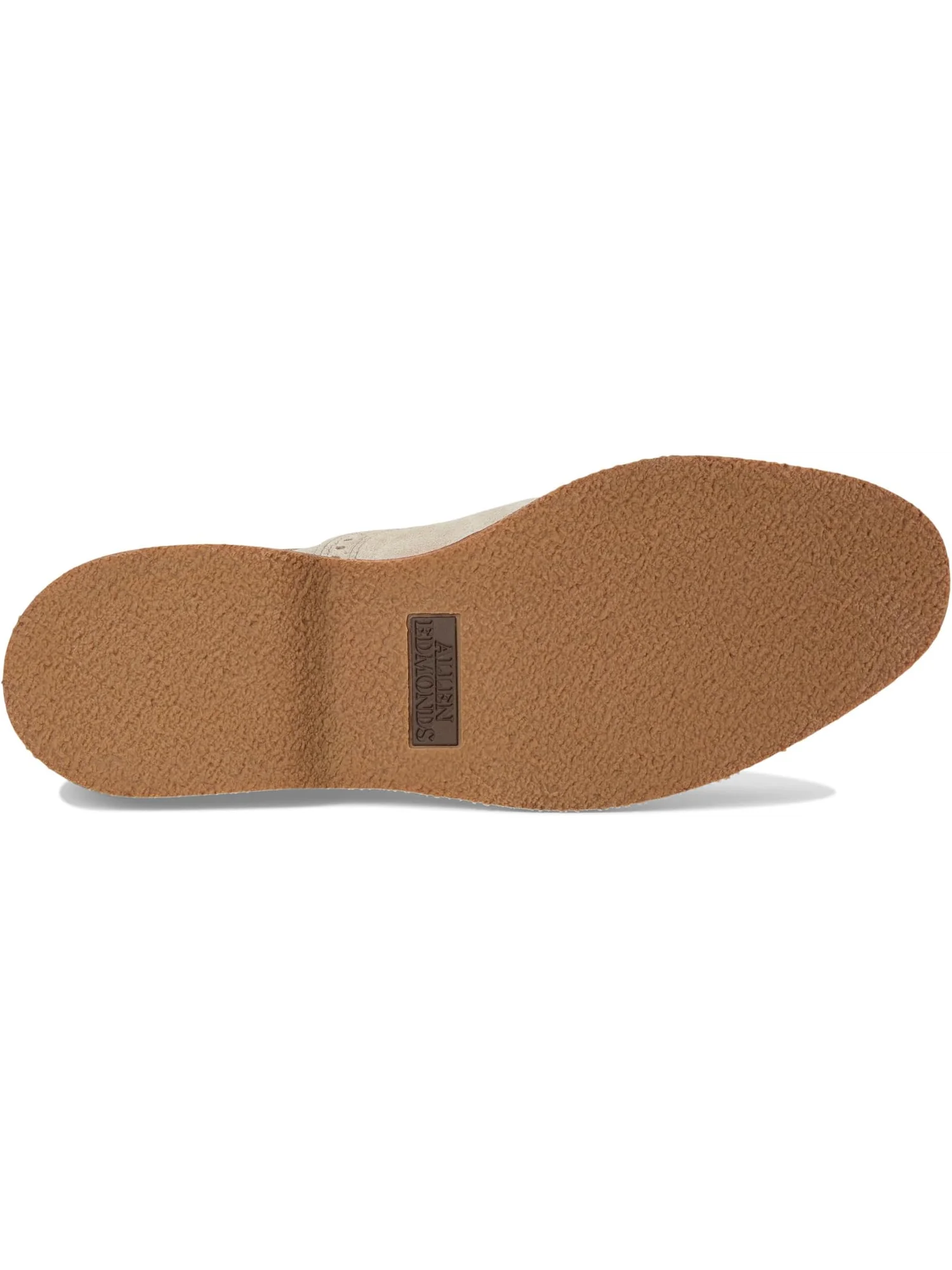 Оксфорды Allen Edmonds Strand Verse Oxford Shoes, цвет Vapor Suede — 3