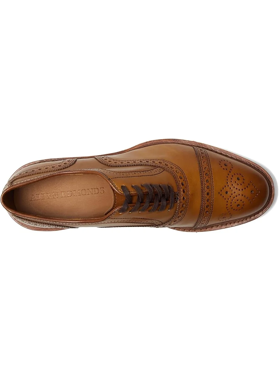 Оксфорды Allen Edmonds Strand Verse Oxford Shoes — 2