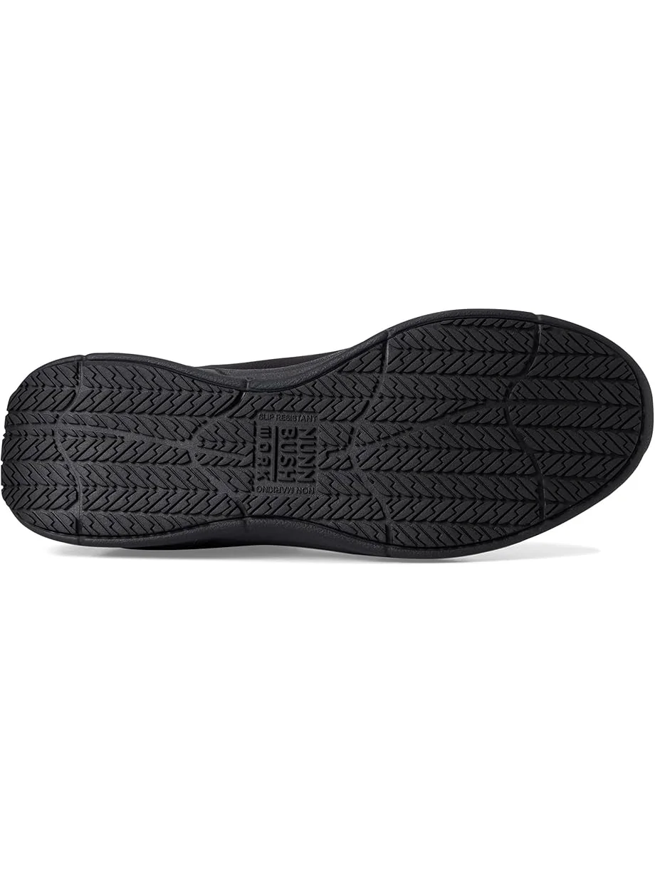 Ботинки Nunn Bush Grazie AP1 Work Slip-On Slip-Resistant Work Shoe EZ On Athletic Style Sneaker — 3