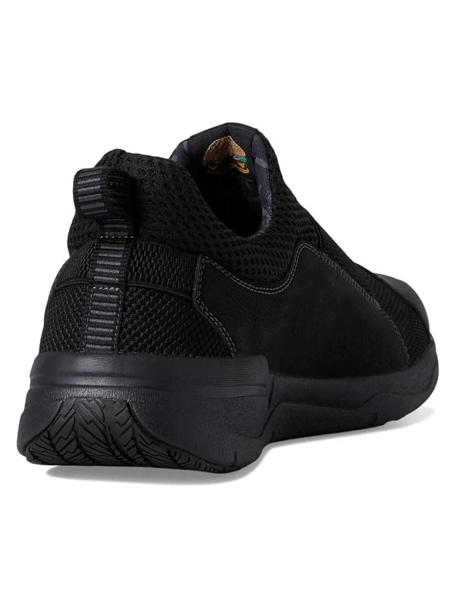 Ботинки Nunn Bush Grazie AP1 Work Slip-On Slip-Resistant Work Shoe EZ On Athletic Style Sneaker — 5