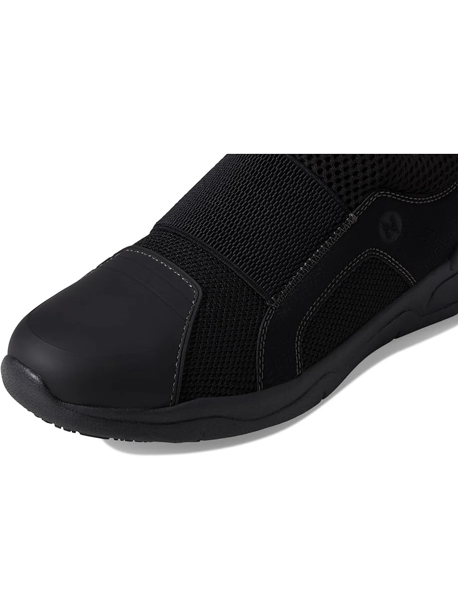 Ботинки Nunn Bush Grazie AP1 Work Slip-On Slip-Resistant Work Shoe EZ On Athletic Style Sneaker — 6