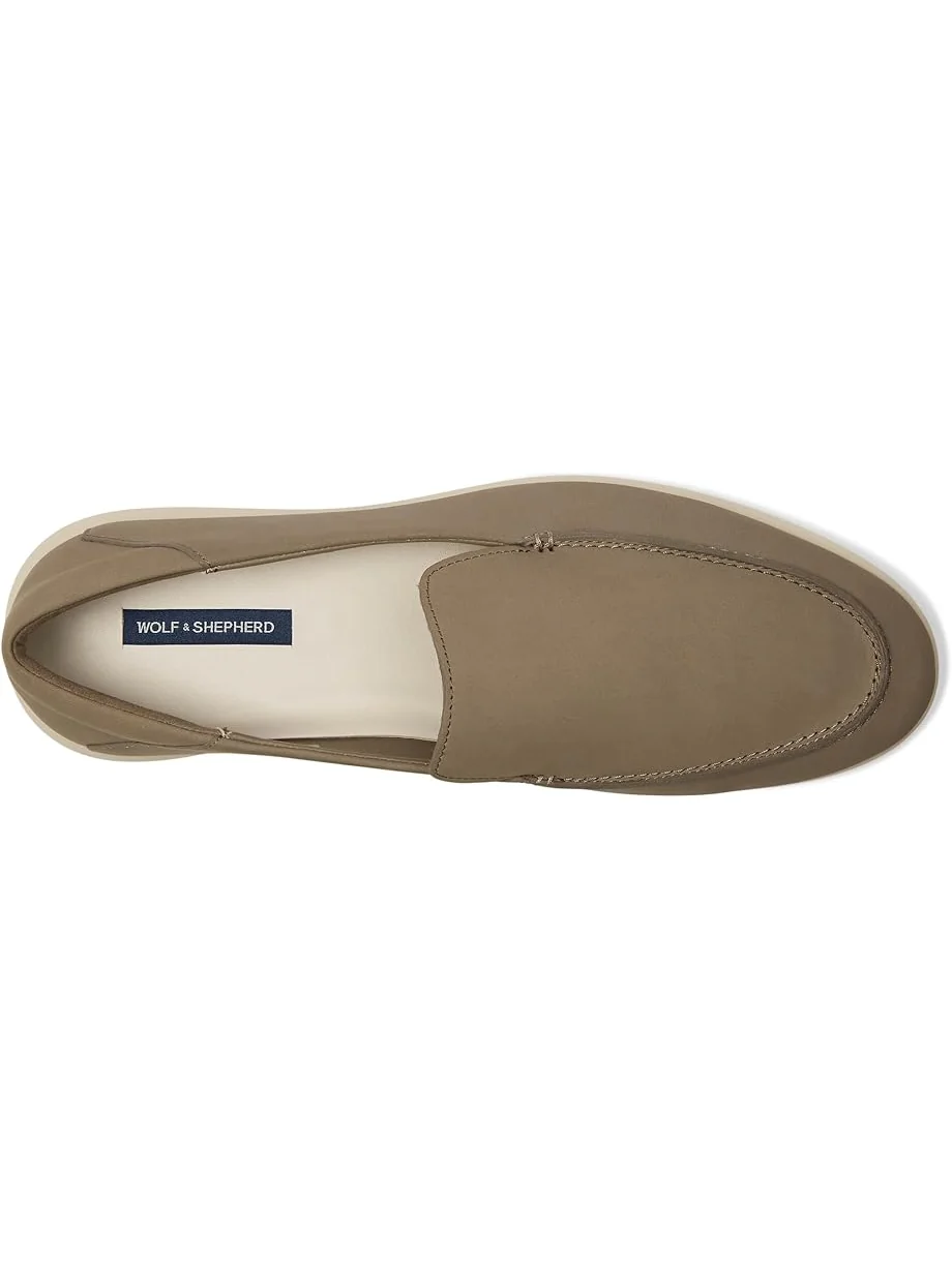 Лоферы Wolf & Shepherd Coast Venetian — 2