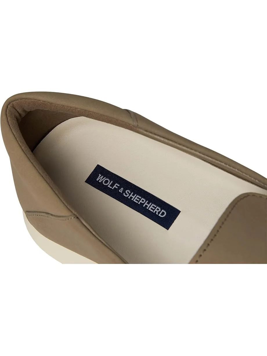 Лоферы Wolf & Shepherd Coast Venetian — 6