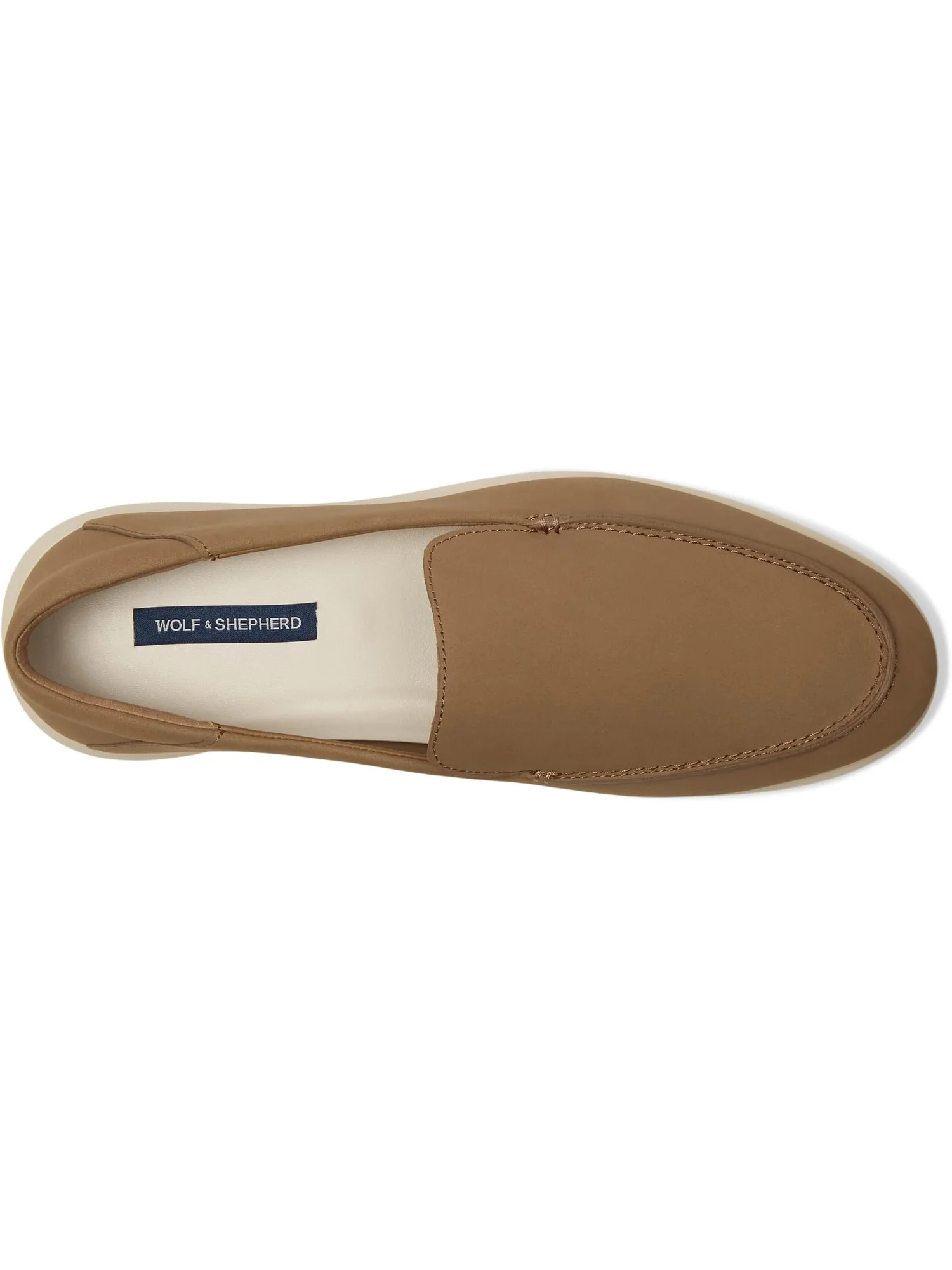 Лоферы Wolf & Shepherd Coast Venetian — 2